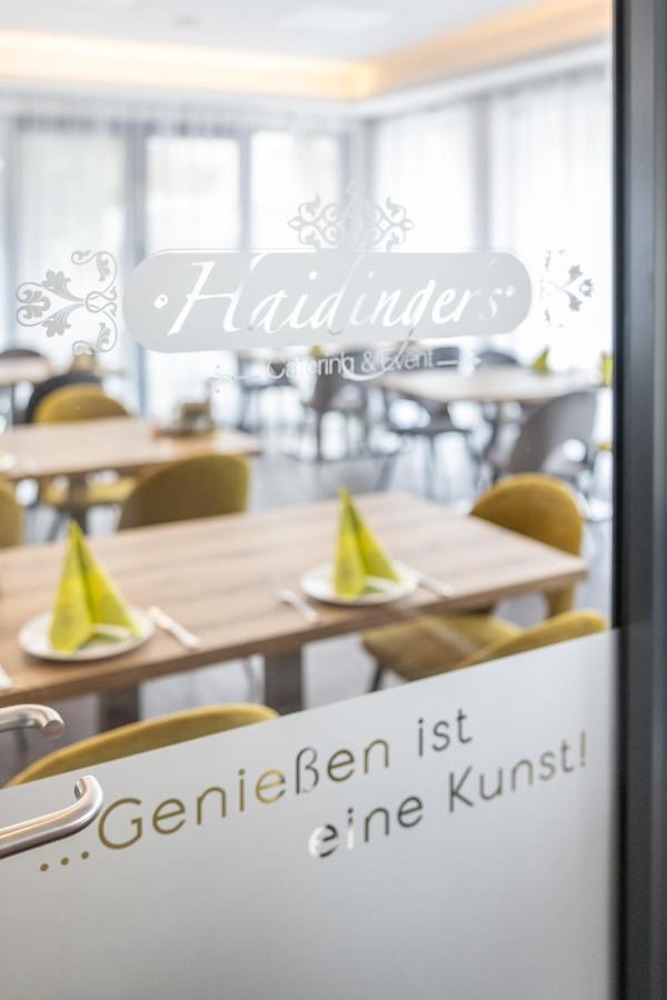 Haidinger'S Boutique Domizil Oftering Eksteriør bilde